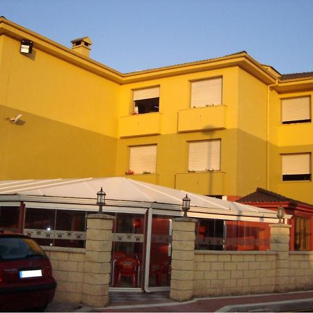 Hotel Costa Cantabra Аргоньос Экстерьер фото