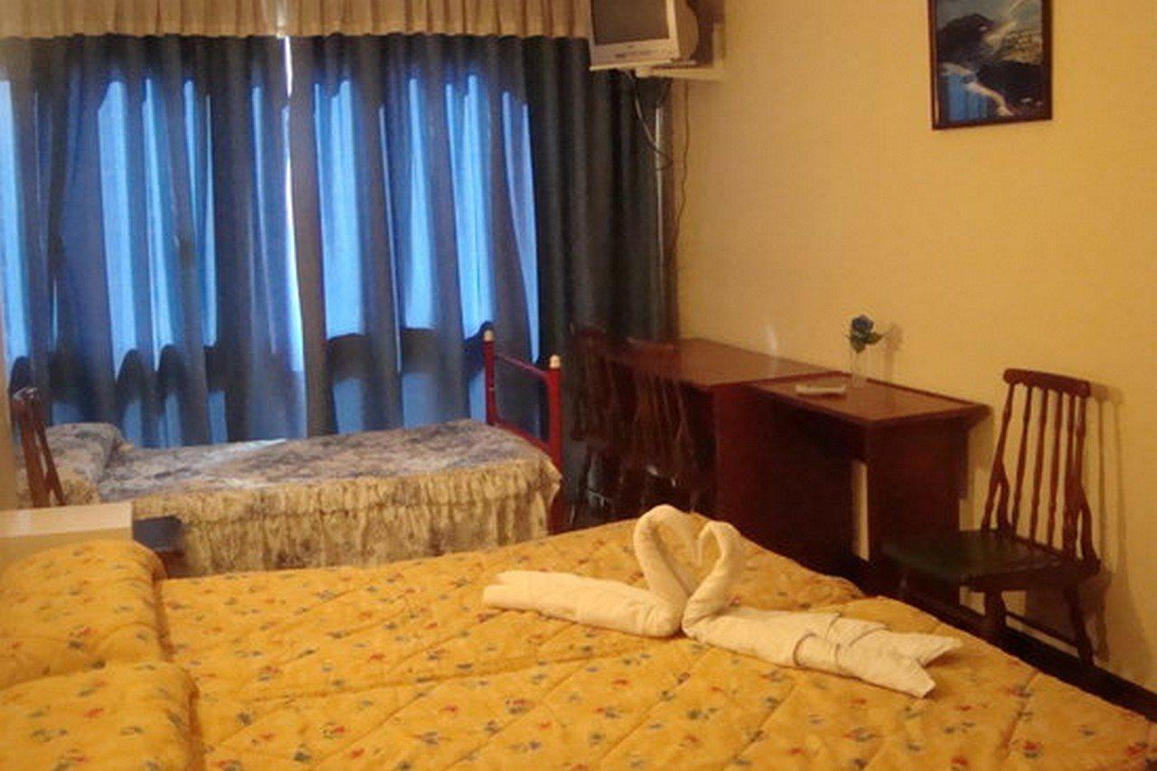 Hotel Costa Cantabra Аргоньос Экстерьер фото