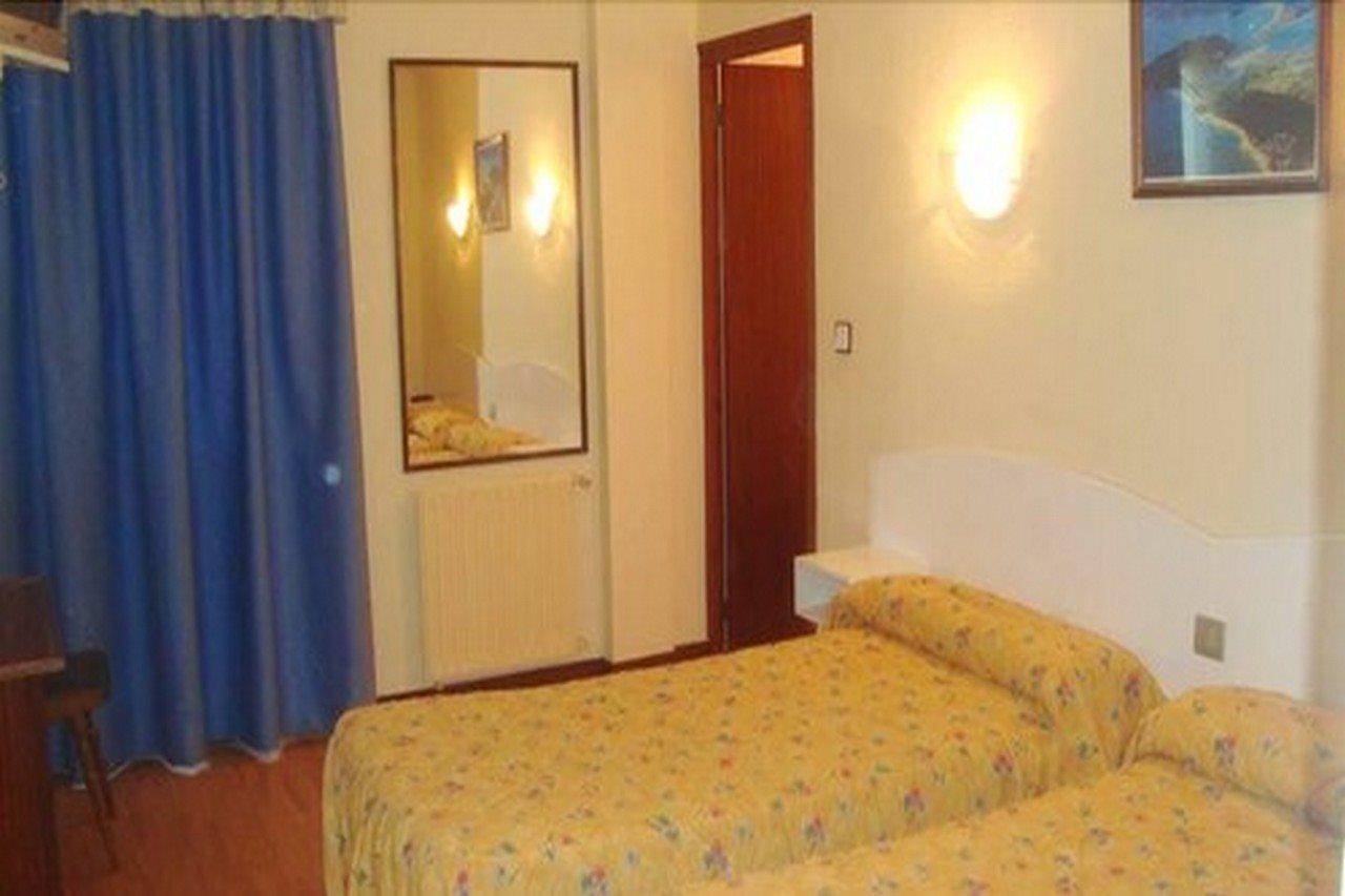 Hotel Costa Cantabra Аргоньос Экстерьер фото