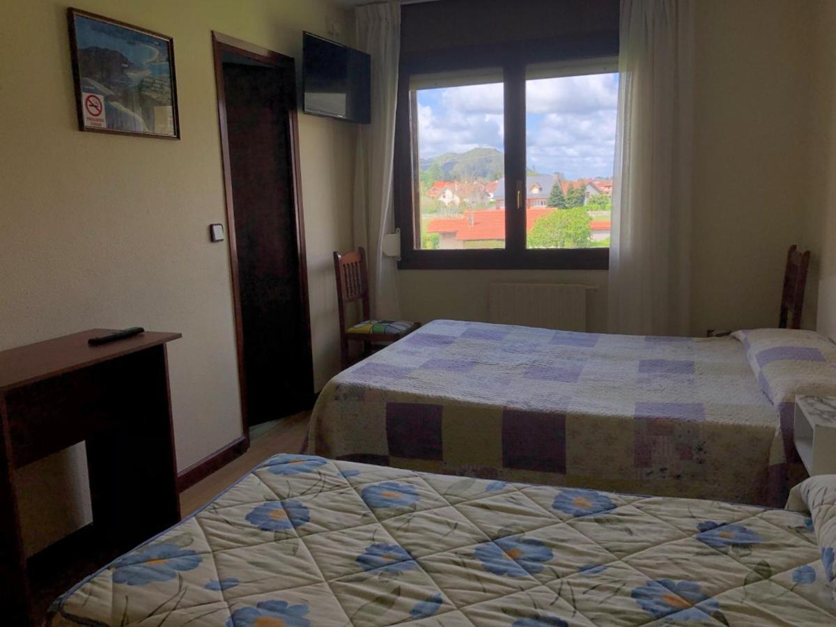 Hotel Costa Cantabra Аргоньос Экстерьер фото