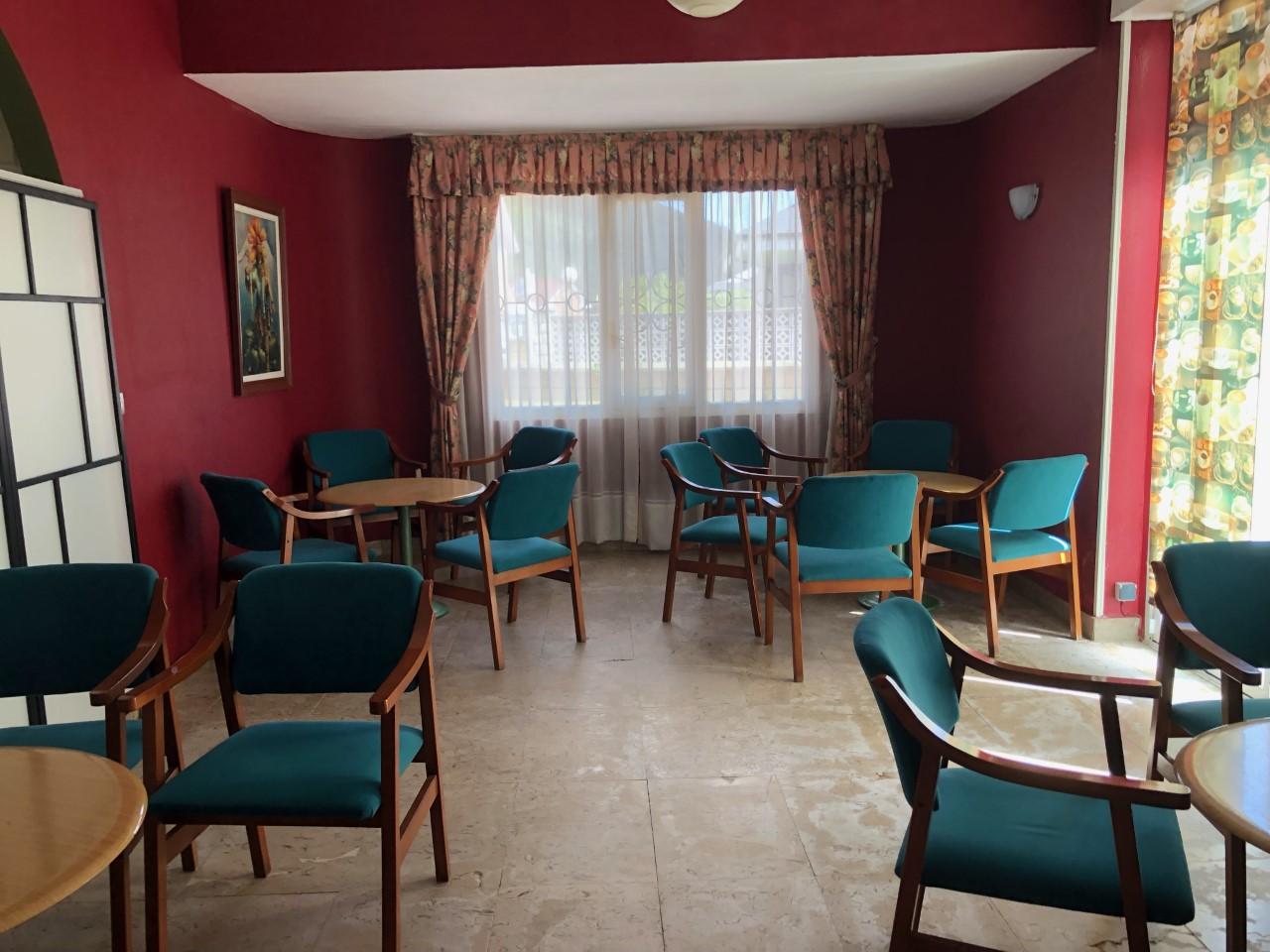 Hotel Costa Cantabra Аргоньос Экстерьер фото
