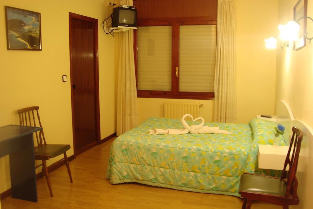 Hotel Costa Cantabra Аргоньос Экстерьер фото