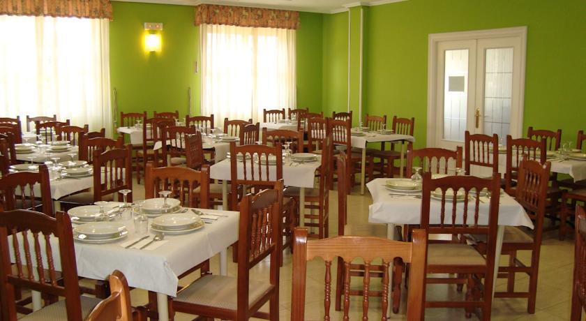 Hotel Costa Cantabra Аргоньос Экстерьер фото